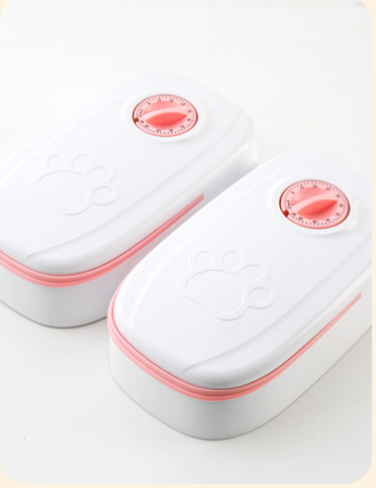 Automatisk husdjursmatare – Smart Matdispenser för Hund & Katt