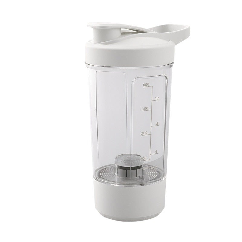 400 ml Elektrisk Shaker – Automatisk Proteinmixer