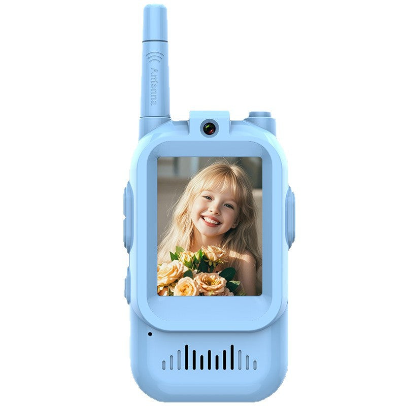 Mini Video Walkie Talkies – Lekfull kommunikation och äventyr i realtid