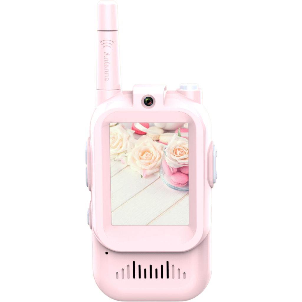 Mini Video Walkie Talkies – Lekfull kommunikation och äventyr i realtid