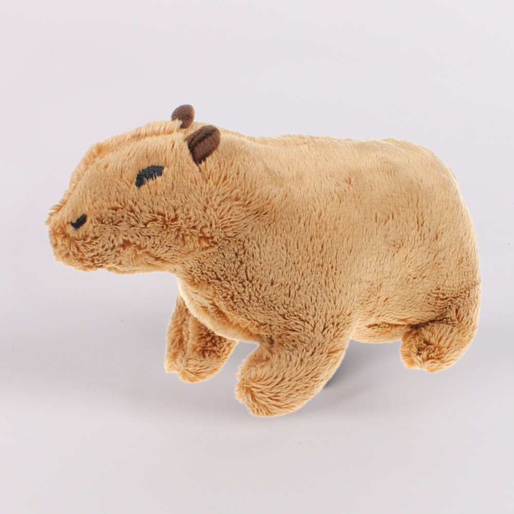 Kapybara Plysch – Den Sötaste, Mjukaste Vännen att Krama